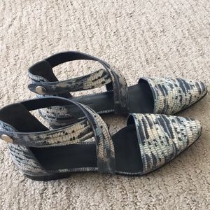 Alexander Wang sandals-flat